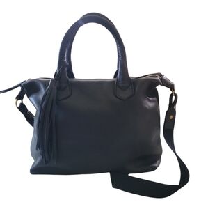 Margot New York Dani Crossbody Satchel